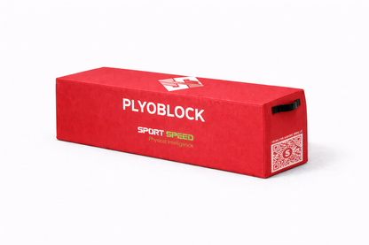 PlyoBlock - Speed, Strength & Power Box