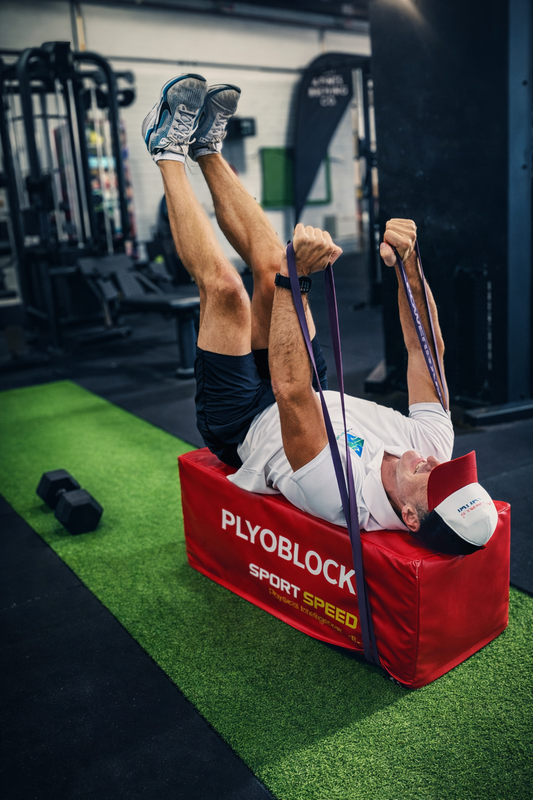 PlyoBlock - Speed, Strength & Power Box