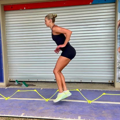 SportSpeed Tri-Hurdle System — 5 Pack