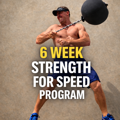 Strength for Speed