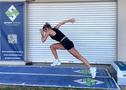 Strength for Speed