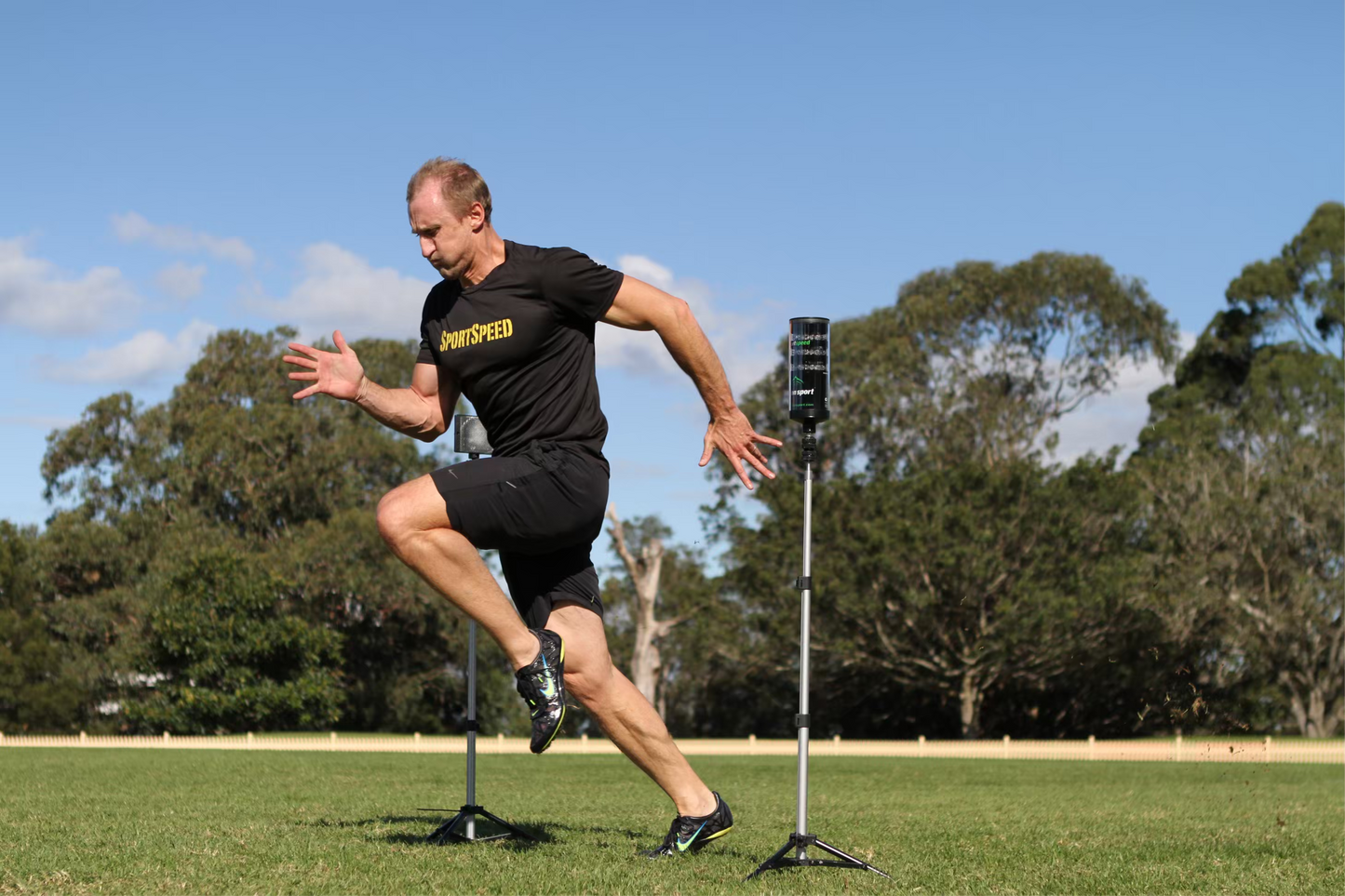 1-on-1 Speed SportSpeed Performance Coaching