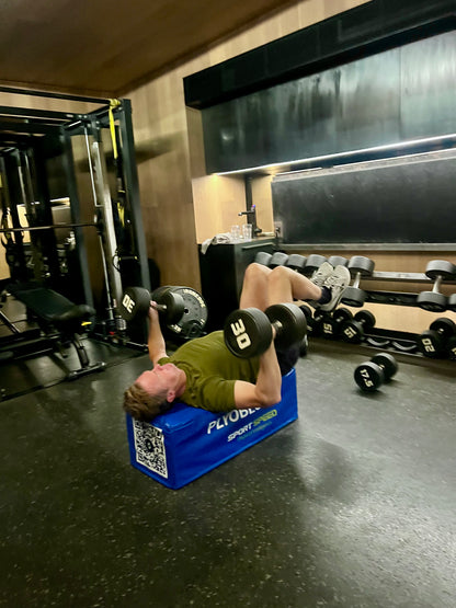 PlyoBlock - Speed, Strength & Power Box