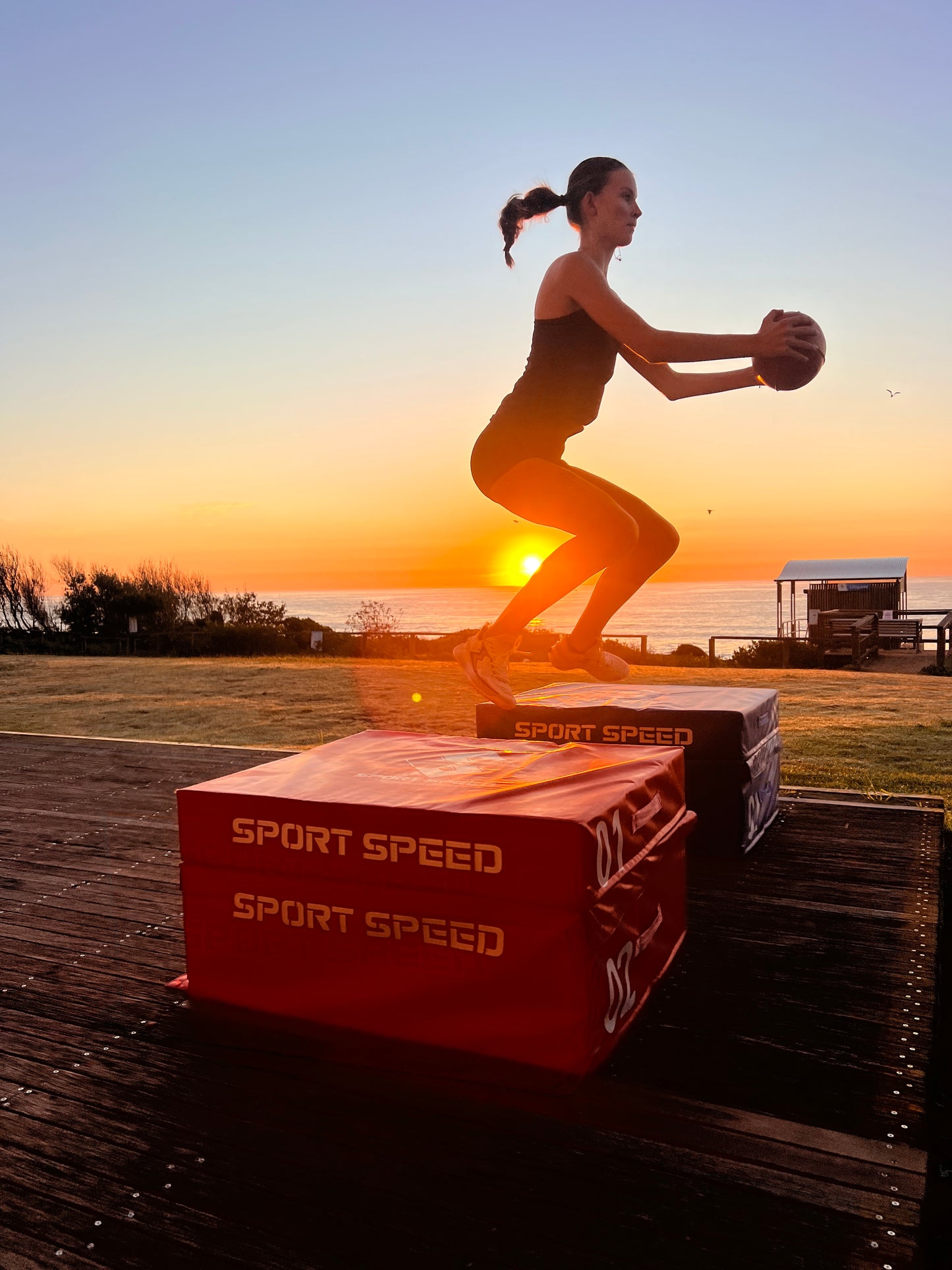 Strength for Speed