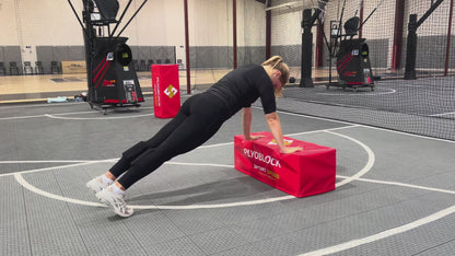 PlyoBlock - Speed, Strength & Power Box