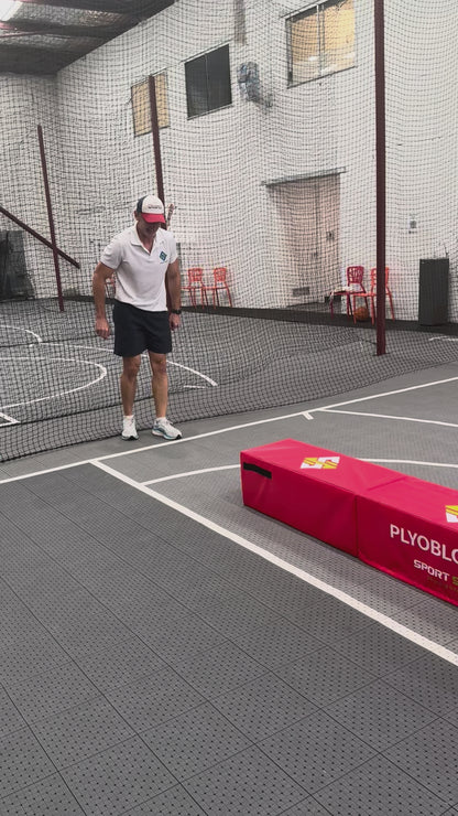 PlyoBlock - Speed, Strength & Power Box