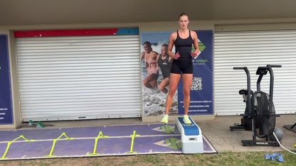 SportSpeed Tri-Hurdle System — 5 Pack